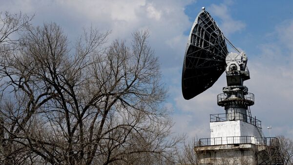 Radiolokators. Foto no arhīva - Sputnik Latvija