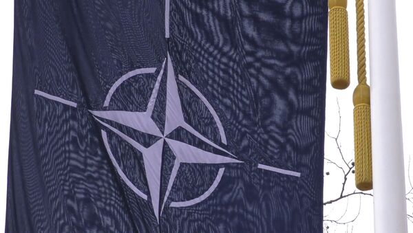 Развал НАТО: сможет ли альянс сохранить единство - Sputnik Латвия