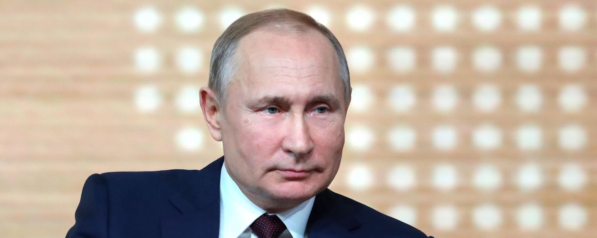 Krievijas prezidents Vladimirs Putins - Sputnik Latvija, 1920, 16.06.2021