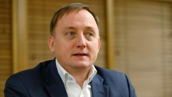 Глава Банка Латвии Мартиньш Казакс - Sputnik Latvija