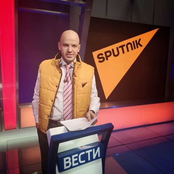 Флешмоб в поддержку Sputnik Эстония Флешмоб в поддержку Sputnik Эстония - Sputnik Латвия