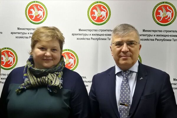Зеленые технологии: сделано в Латвии, экспортируется в Татарстан Зеленые технологии: сделано в Латвии, экспортируется в Татарстан - Sputnik Латвия