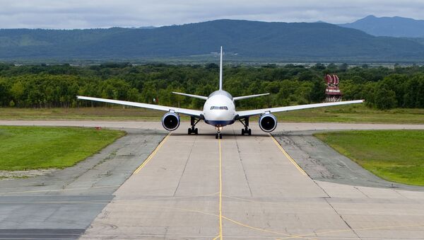 Boeing 777-200. - Sputnik Latvija