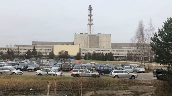 Зона отчуждения: Sputnik узнал, что происходит на закрытой АЭС в Литве Зона отчуждения: Sputnik узнал, что происходит на закрытой АЭС в Литве - Sputnik Латвия