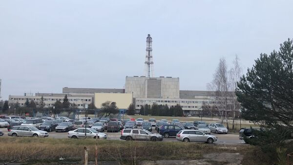 Игналинская АЭС: эксклюзив Sputnik c самой мощной атомной электростанции СССР - Sputnik Латвия