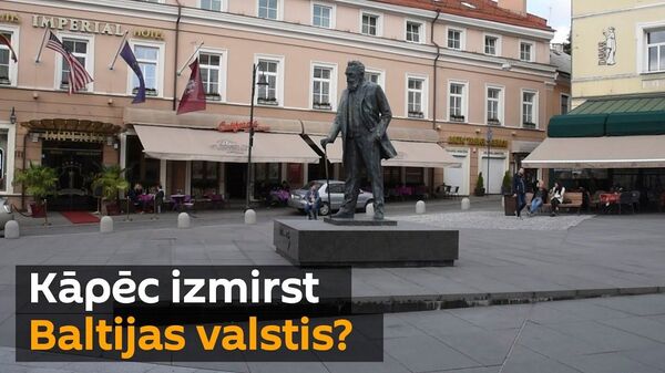 Karajevs: Latviju var atjaunot tikai ar jaunu etnisko sastāvu Karajevs: Latviju var atjaunot tikai ar jaunu etnisko sastāvu - Sputnik Latvija