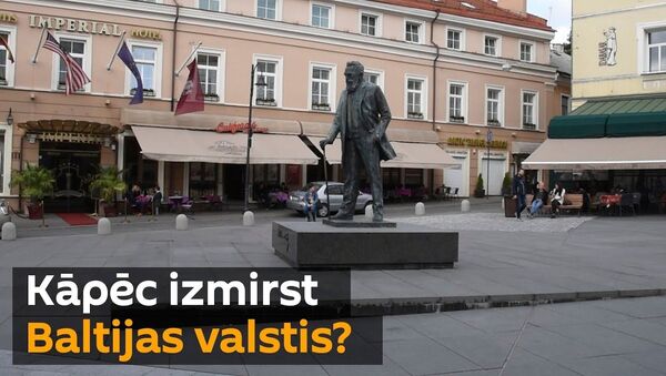 Latvija un Lietuva uz demogrāfiskās katastrofas sliekšņa - YouTube - Sputnik Latvija