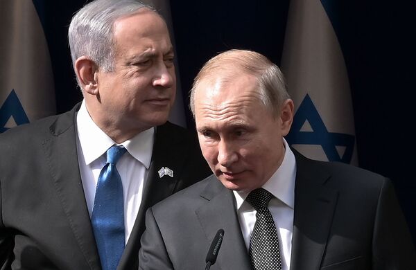 Политолог оценил неожиданное предложение Путина главам мировых держав Политолог оценил неожиданное предложение Путина главам мировых держав - Sputnik Латвия