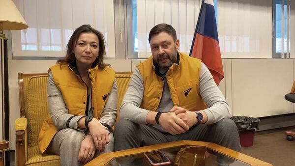 Российские журналисты в ПАСЕ рассказали о давлении на Sputnik Эстония Российские журналисты в ПАСЕ рассказали о давлении на Sputnik Эстония - Sputnik Латвия