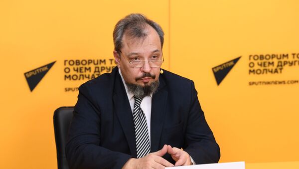 Борис Марцинкевич - Sputnik Латвия