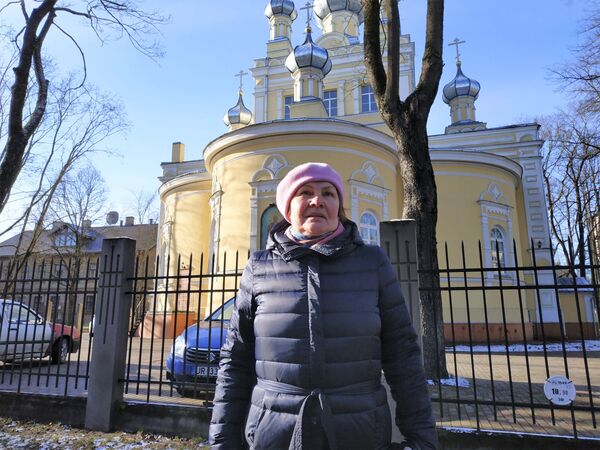 В православие всем лютеранским приходом: истории латышей, сменивших веру В православие всем лютеранским приходом: истории латышей, сменивших веру - Sputnik Латвия