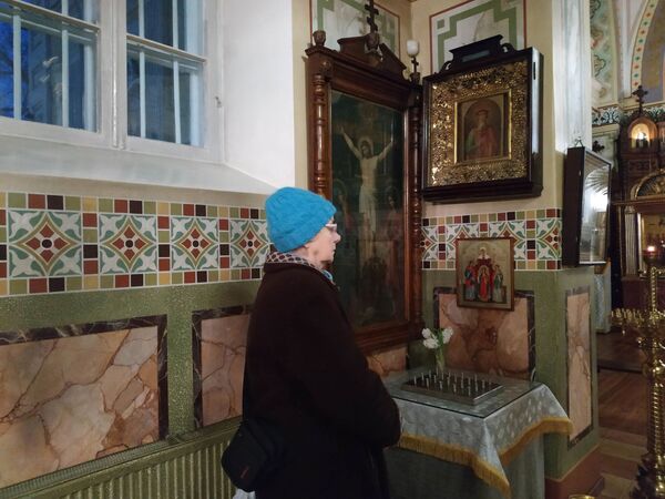 В православие всем лютеранским приходом: истории латышей, сменивших веру В православие всем лютеранским приходом: истории латышей, сменивших веру - Sputnik Латвия