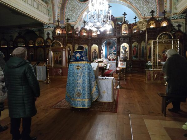 В православие всем лютеранским приходом: истории латышей, сменивших веру В православие всем лютеранским приходом: истории латышей, сменивших веру - Sputnik Латвия