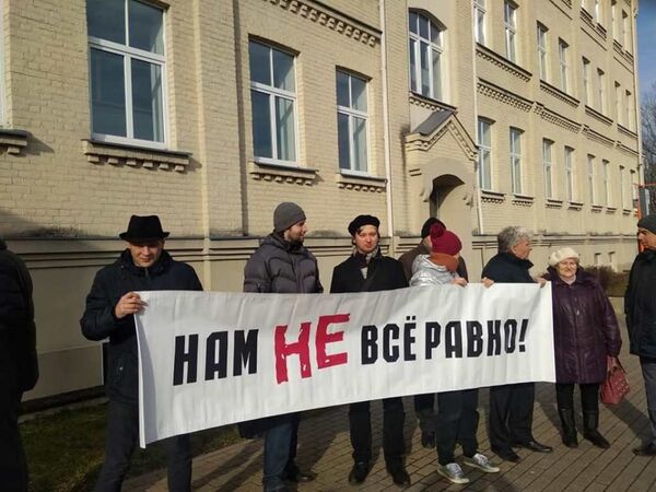 Русская оккупация: на процессе Филея свидетели обвинения ошеломили даже судей Русская оккупация: на процессе Филея свидетели обвинения ошеломили даже судей - Sputnik Латвия