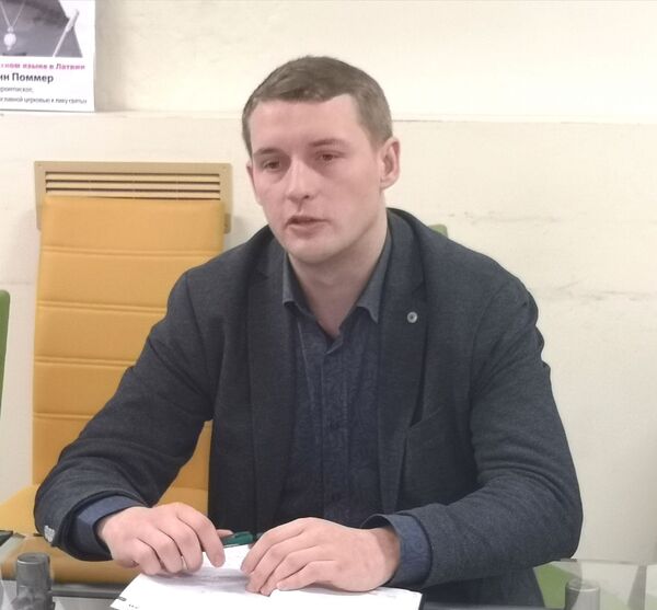 Латвия 16 марта: как противостоять обыкновенному нацизму Латвия 16 марта: как противостоять обыкновенному нацизму - Sputnik Латвия