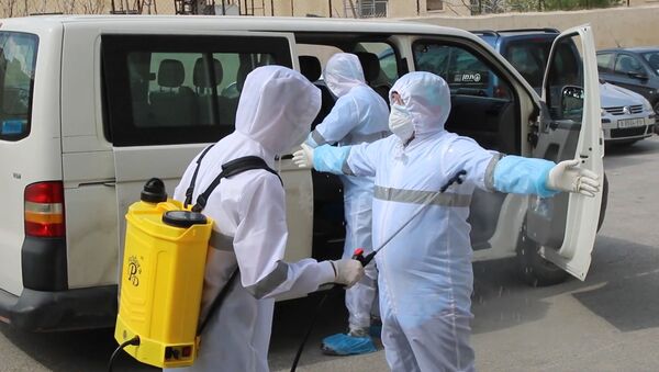 Конец глобализма: страны закрывают границы из-за пандемии коронавируса - Sputnik Латвия
