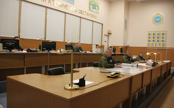 Tur augšā ir nemierīgi: reportāža no Krievijas Kosmisko spēku smadzeņu centra Tur augšā ir nemierīgi: reportāža no Krievijas Kosmisko spēku smadzeņu centra - Sputnik Latvija