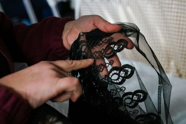 Последнее крупное предприятие в Лиепае под угрозой закрытия: участь Lauma Fabrics Последнее крупное предприятие в Лиепае под угрозой закрытия: участь Lauma Fabrics - Sputnik Латвия