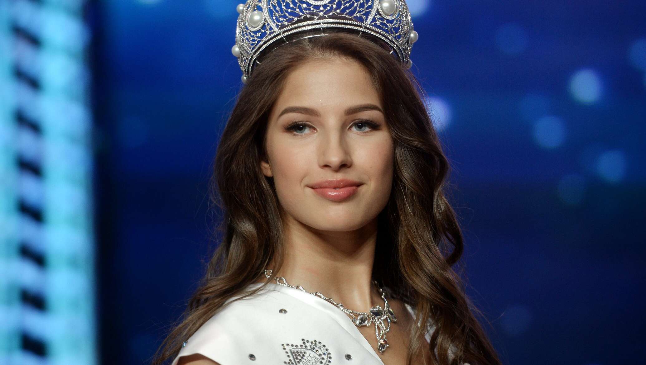 Яна Добровольская Мисс Россия 2015