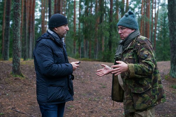 Спите, орлы боевые: что в Латвии происходит с останками героев Первой мировой Спите, орлы боевые: что в Латвии происходит с останками героев Первой мировой - Sputnik Латвия
