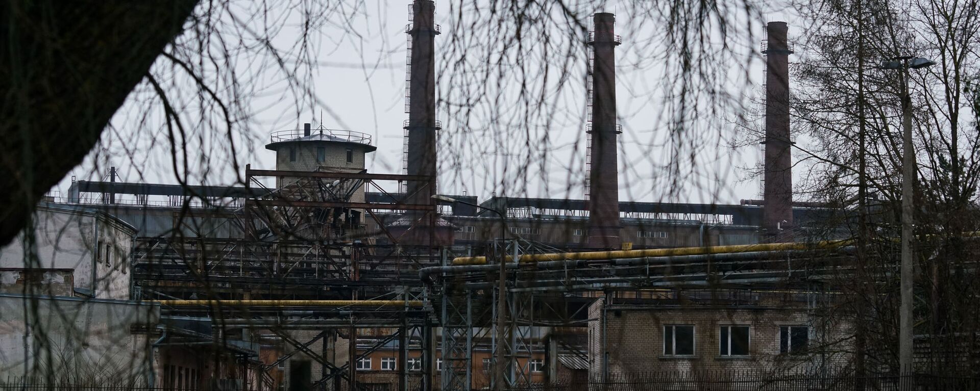 Латвийский металлургический завод Лиепаяс металургс - Sputnik Латвия, 1920, 20.10.2020