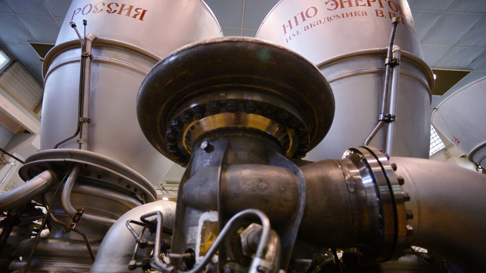 Raķešu dzinējs RD-180  - Sputnik Latvija, 1920, 05.03.2022