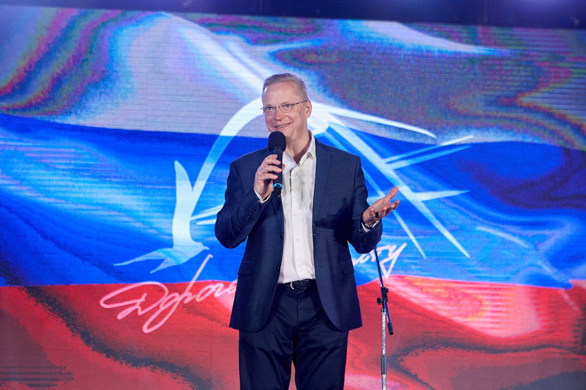 Конкурс имени Юрия Левитана объявил свое экспертное жюри Конкурс имени Юрия Левитана объявил свое экспертное жюри - Sputnik Латвия, 1920, 16.03.2021