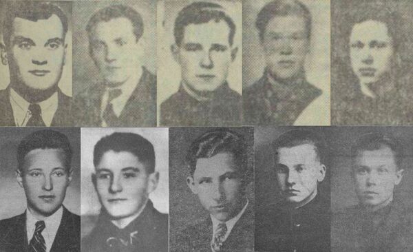Ticēja Uzvarai par spīti visam: izlūku grupas nāve Vijciemā 41. gada novembrī Ticēja Uzvarai par spīti visam: izlūku grupas nāve Vijciemā 41. gada novembrī - Sputnik Latvija
