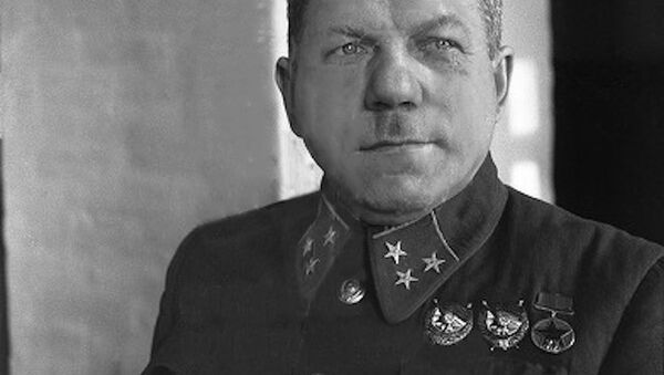 Портрет Макса Рейтера 1943 года - Sputnik Latvija