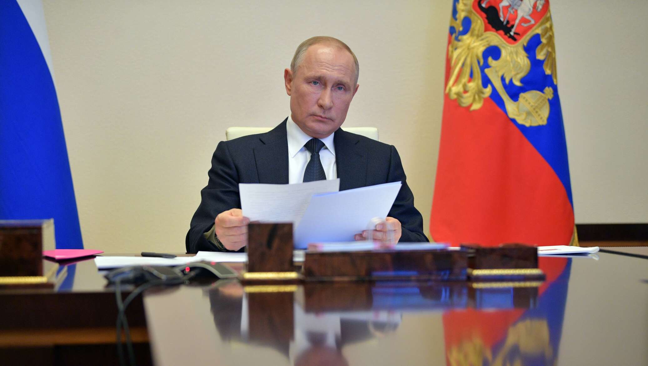Выплаты от президента в декабре 2023. Совещание президента. Обращение президента Путина.