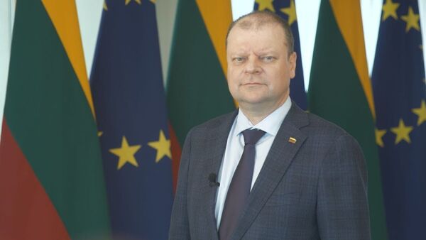 Мы первыми открываем границы: премьеры стран Балтии объявляют о победе над COVID-19 - Sputnik Latvija