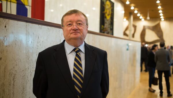 Постоянный представитель РФ в ЮНЕСКО Александр Кузнецов - Sputnik Латвия