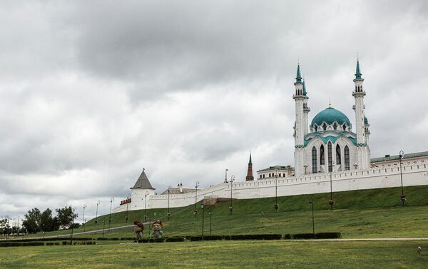 Mošeja Kazaņā  - Sputnik Latvija