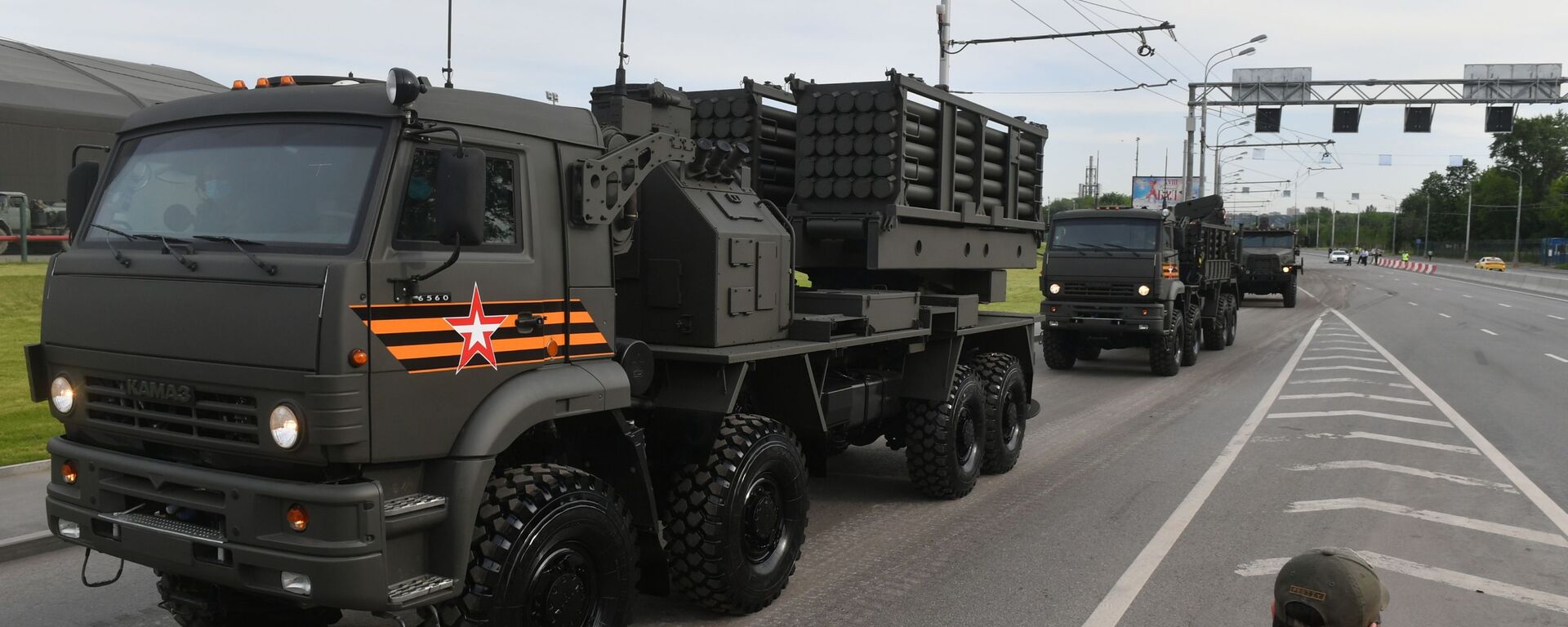Инженерная система дистанционного минирования ИСДМ Земледелие - Sputnik Латвия, 1920, 28.06.2023