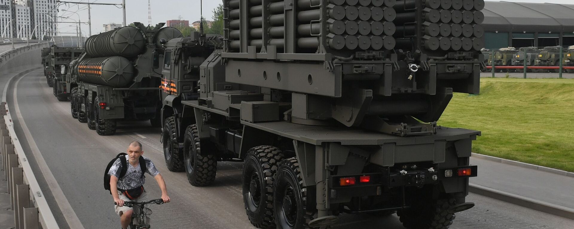 Инженерная система дистанционного минирования ИСДМ Земледелие - Sputnik Латвия, 1920, 28.06.2023