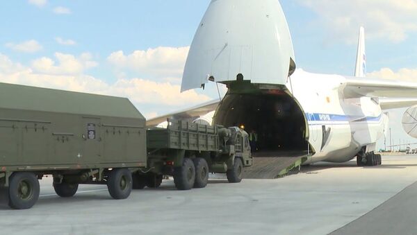 ASV Senātā izskanējis ierosinājums iegādāties Krievijas S-400 no Turcijas - Sputnik Latvija