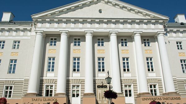 Тартуский Университет - Sputnik Латвия