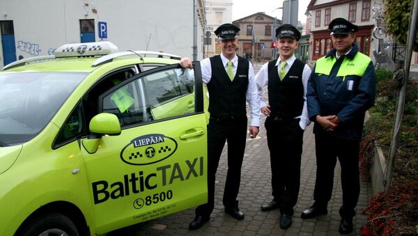 Baltic Taxi - Sputnik Латвия
