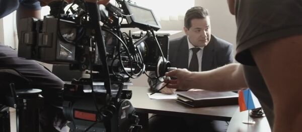 Трейлер к фильму А.Некрасова Закон Магнитского — За кулисами Трейлер к фильму А.Некрасова Закон Магнитского — За кулисами - Sputnik Латвия