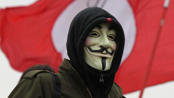 Hakeris. Foto no arhīva - Sputnik Latvija
