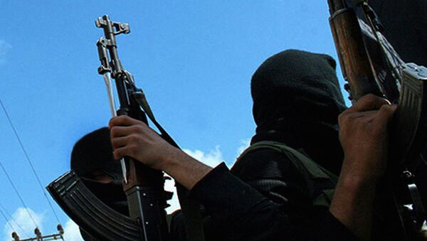 Teroristiskā grupējuma Islāma valsts. Foto no arhīva - Sputnik Latvija