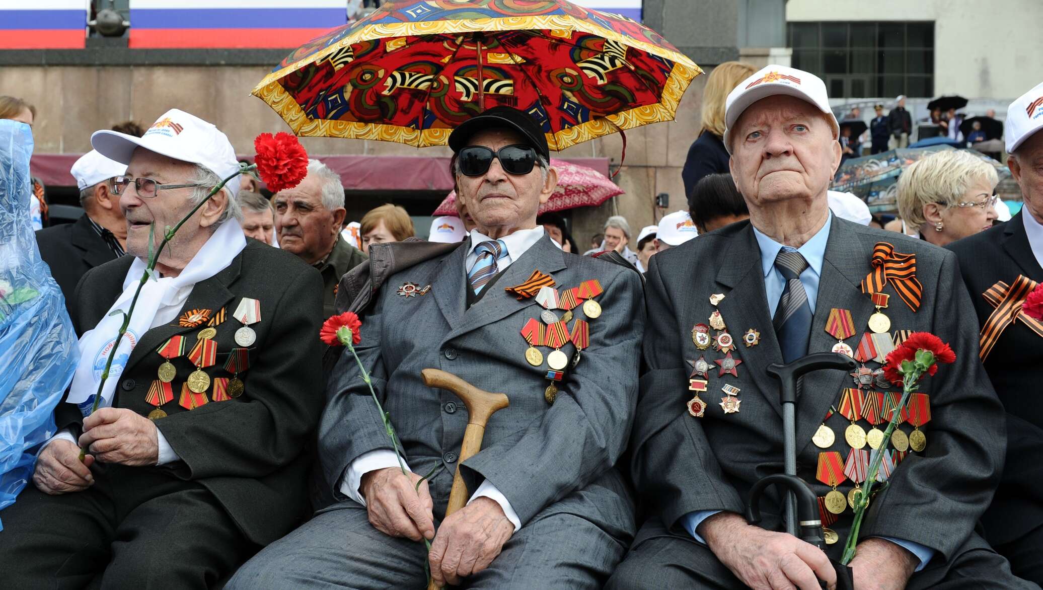 Ветераны великой отечественной войны с фото