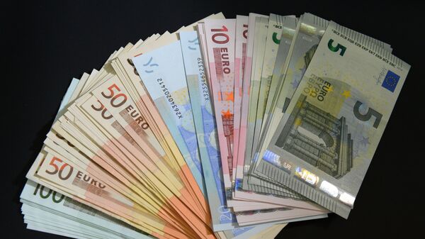 Banknotes. Foto no arhīva - Sputnik Latvija