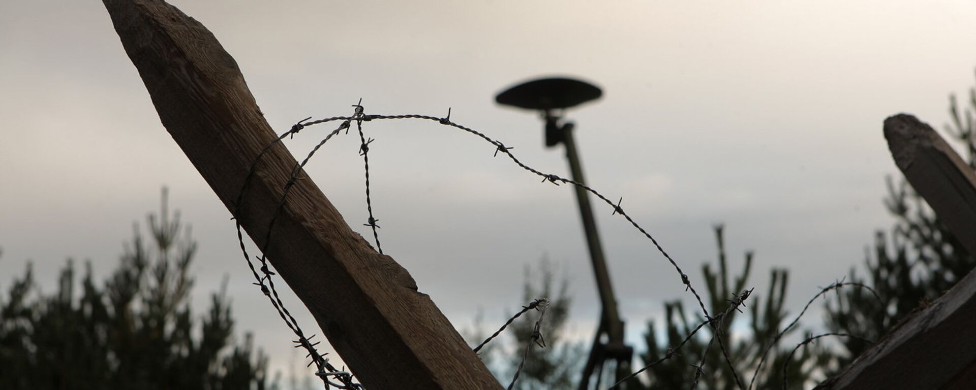 На полигоне Адажи - Sputnik Латвия, 1920, 14.02.2020