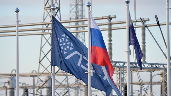 Строительство энергомоста через Керченский пролив - Sputnik Латвия