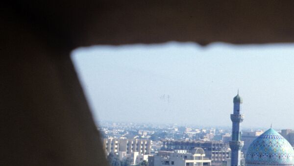Bagdāde. Foto no arhīva - Sputnik Latvija