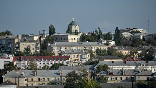 Vladimira baznīca Sevastopolē. Foto no arhīva - Sputnik Latvija