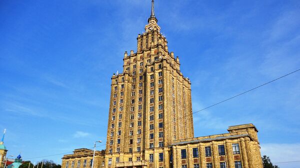 CNN: самые красивые места в Латвии CNN: самые красивые места в Латвии - Sputnik Латвия