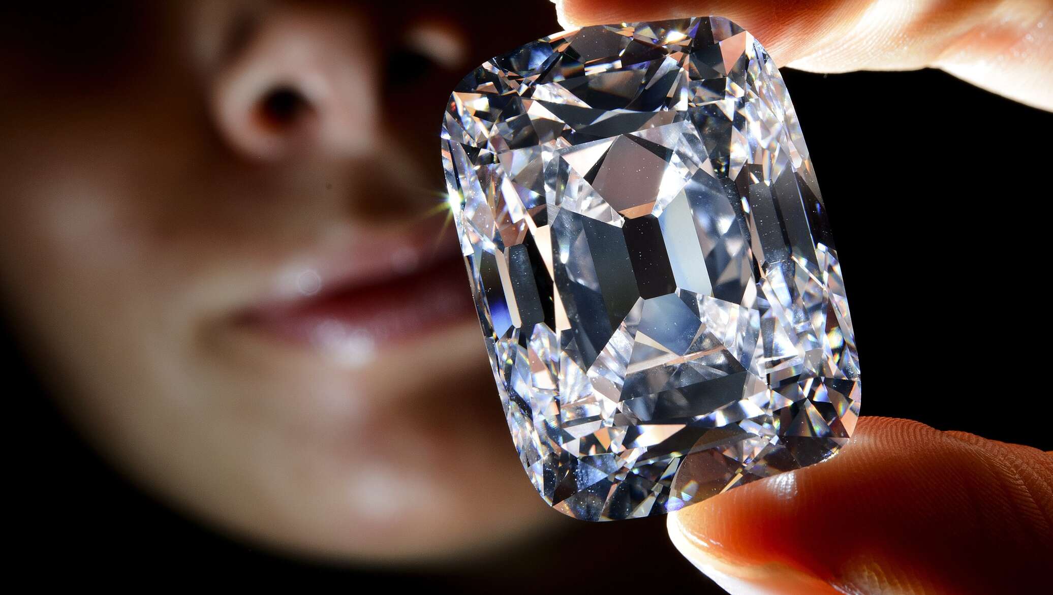 фото самых красивых бриллиантов