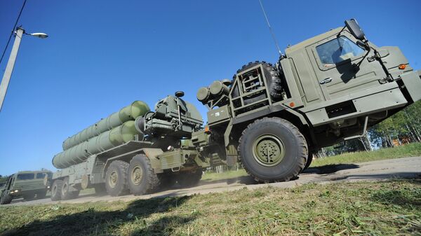 S-400 Triumf - Sputnik Latvija